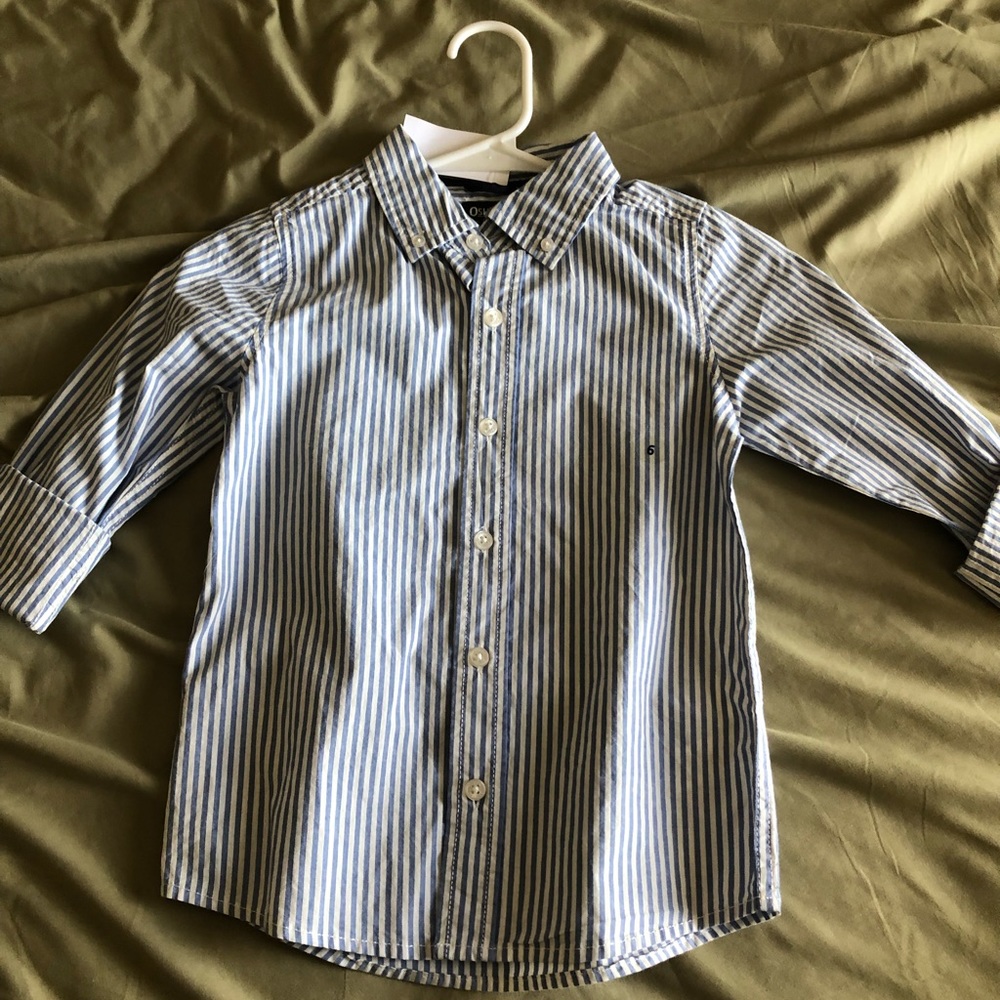 Kids Button Ups